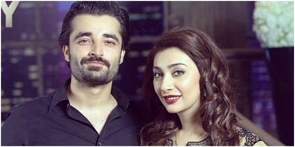 Aisha Khan and Hamza Ali Abbasi to host Ramadan Transmission on AAJ TV –  Miss Dramatic Jawaid